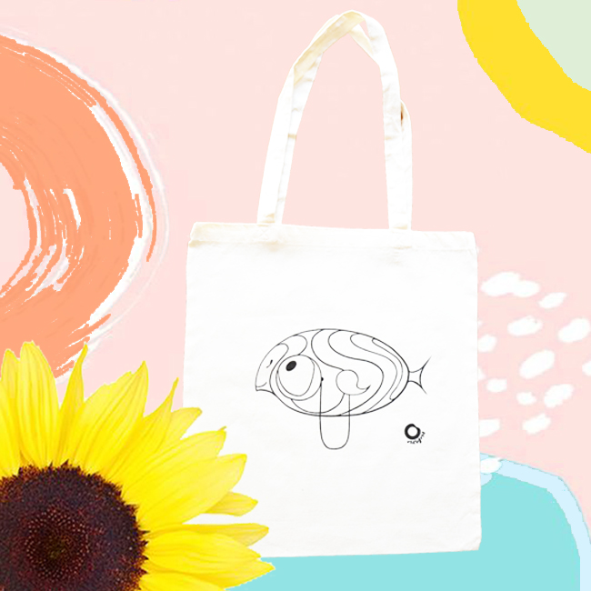 Tasche Fischli