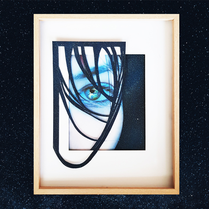 A look from under the veil of the Universe – Bild 2