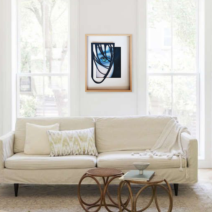 A look from under the veil of the Universe – Bild 3