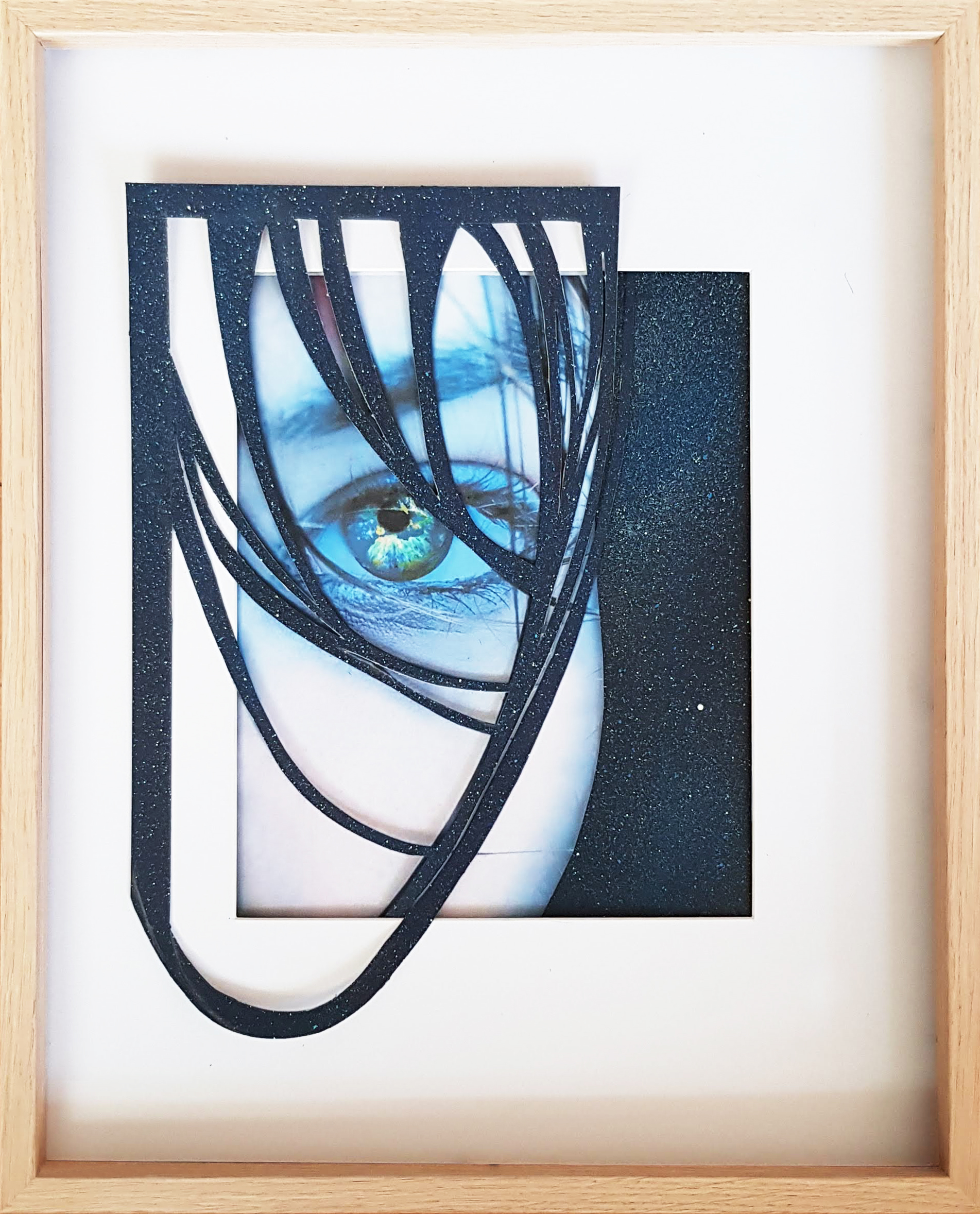 A look from under the veil of the Universe